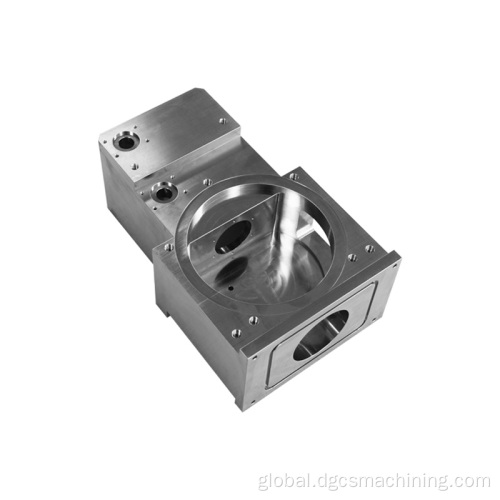 Milled Parts Precision Machining Miller Machine Shop Manufactory